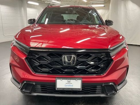 Certified 2026 Honda CR-V Sport image 3