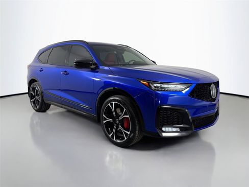 Used 2025 Acura MDX Type S AWD/4WD image 4
