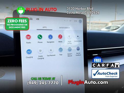 Used 2023 Ford Mustang Mach-E Select RWD image 25