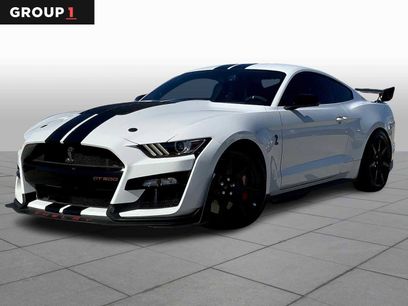 Used 2021 Ford Mustang Shelby GT500 w/ Carbon Fiber Track Pack
