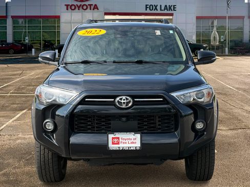 Used 2022 Toyota 4Runner SR5 Premium AWD/4WD image 8