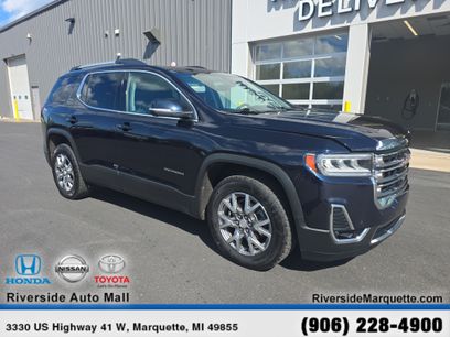 Used 2021 GMC Acadia SLT w/ Technology Package