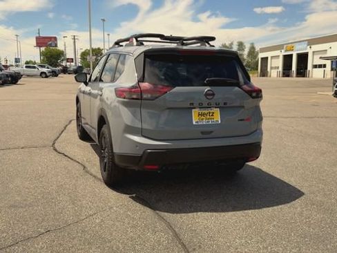 Used 2026 Nissan Rogue SV AWD/4WD image 7