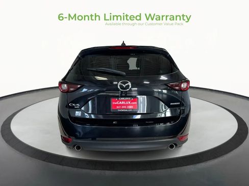 Used 2021 MAZDA CX-5 Touring image 6