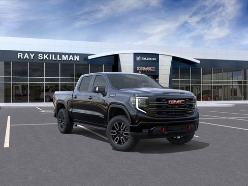 New 2026 GMC Sierra 1500 AT4 w/ AT4 Premium Package image 1