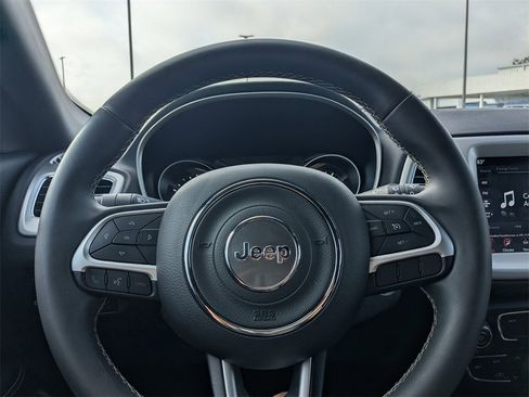 Used 2021 Jeep Compass 80th Special Edition image 23