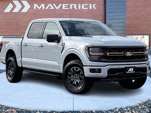 Used 2024 Ford F150 Tremor w/ Bed Utility Package image 1