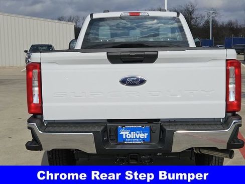 New 2026 Ford F250 XL w/ XL Chrome Package image 8