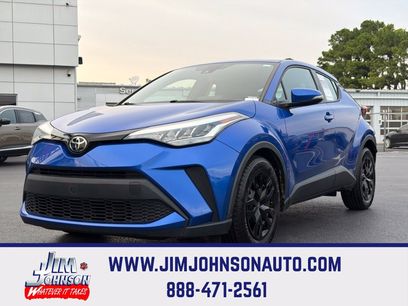 Used 2020 Toyota C-HR LE