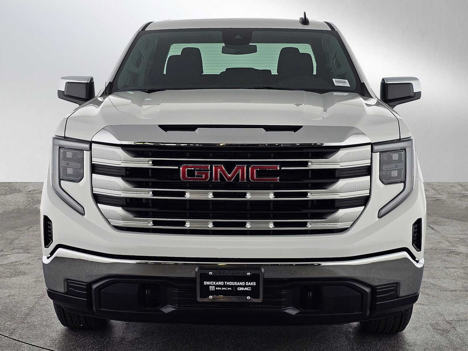 New 2026 GMC Sierra 1500 SLE AWD/4WD image 8