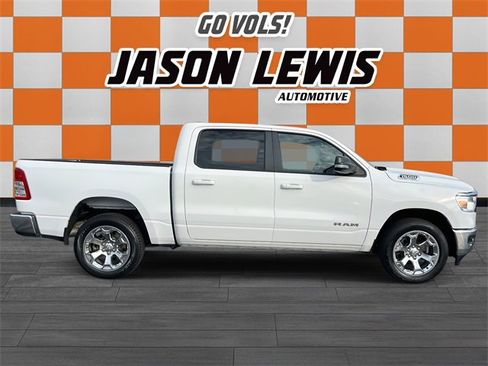 Used 2022 RAM 1500 Big Horn image 2