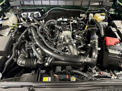 New 2025 Ford Bronco Outer Banks image 32