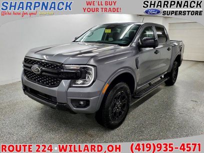 New 2025 Ford Ranger XLT