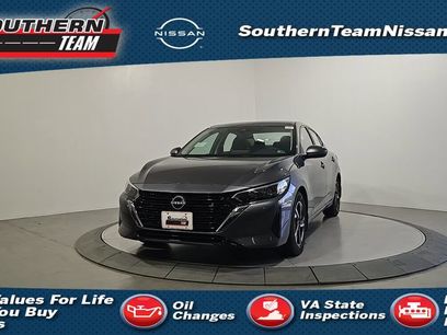 New 2025 Nissan Sentra SV w/ All-Weather Package