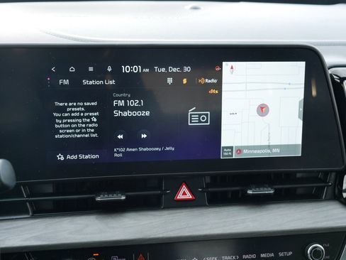 Used 2024 Kia Sportage X-Line w/ X-Line Premium Package image 22