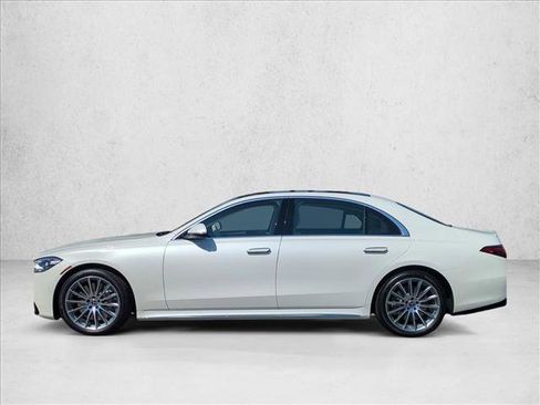 Used 2022 Mercedes-Benz S 580 4MATIC Sedan image 12