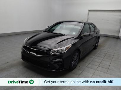 Used 2021 Kia Forte GT-Line