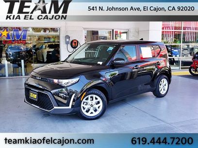 Certified 2023 Kia Soul S