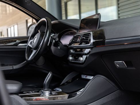 Used 2020 BMW X4 M40i w/ Premium Package AWD/4WD image 46