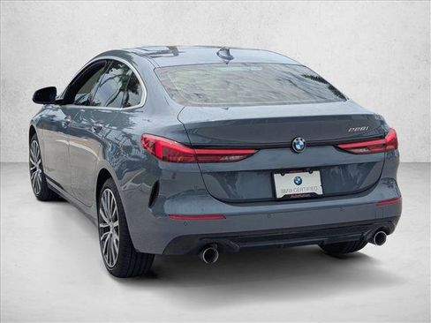 Certified 2024 BMW 228i Gran Coupe w/ Premium Package FWD image 8