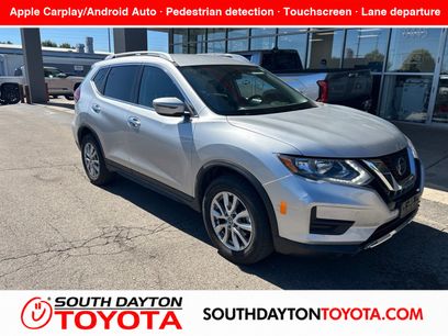 Used 2020 Nissan Rogue SV
