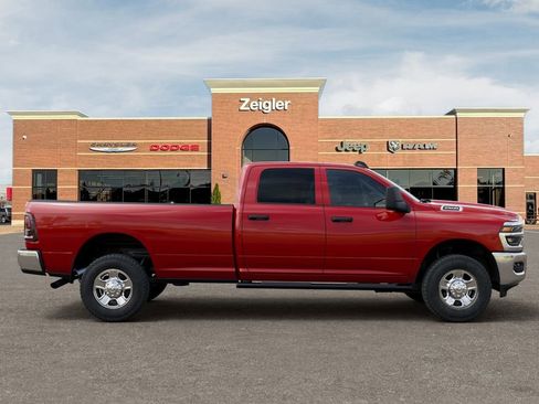 New 2026 RAM 2500 Tradesman w/ Chrome Appearance Group image 21