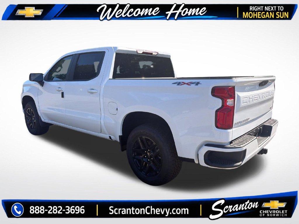 New 2026 Chevrolet Silverado 1500 RST w/ Protection Package AWD/4WD image 3
