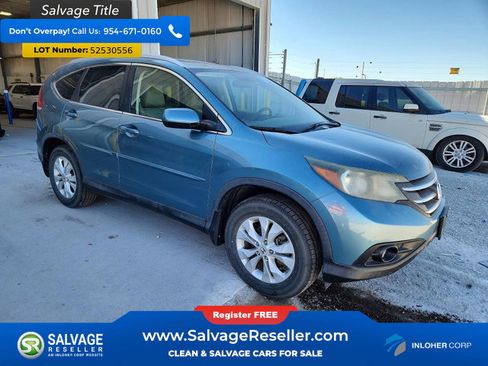 Used 2013 Honda CR-V EX-L image 5