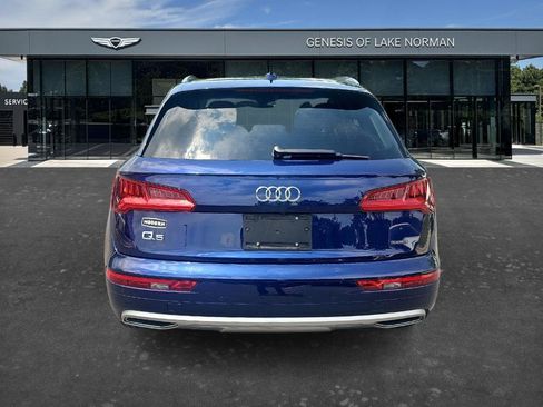 Used 2020 Audi Q5 Prestige AWD/4WD image 8