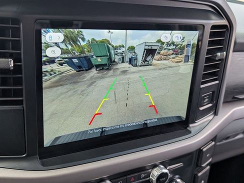 Used 2025 Ford F150 XLT w/ Equipment Group 301A Standard image 23