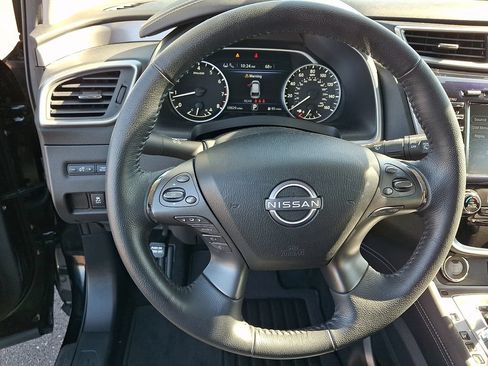 Certified 2024 Nissan Murano SV w/ SV Midnight Edition Package AWD/4WD image 19