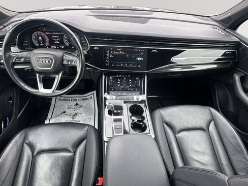 Used 2021 Audi Q7 3.0T Premium Plus w/ Premium Plus Package image 7