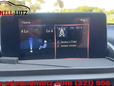 Used 2020 Lexus NX 300h AWD w/ Comfort Package image 19