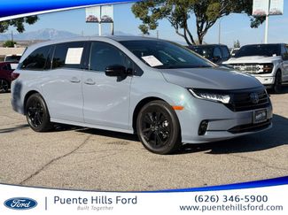 Used 2024 Honda Odyssey Sport 360° Tour