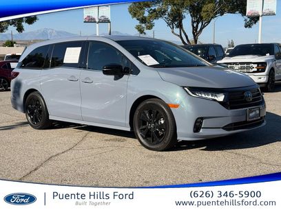 Used 2024 Honda Odyssey Sport
