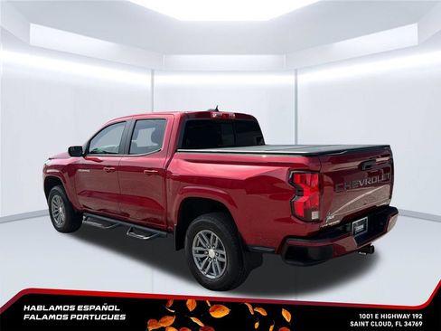 Used 2024 Chevrolet Colorado LT w/ LT Convenience Package RWD image 4