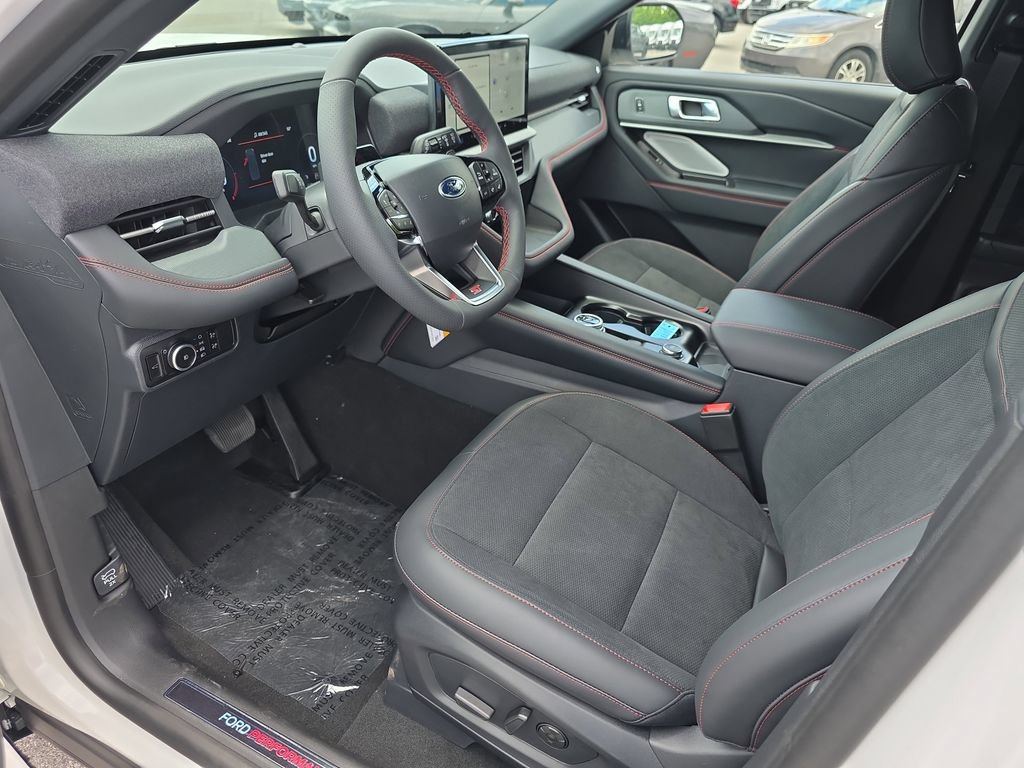New 2026 Ford Explorer ST w/ Sun And Sound Package RWD image 11