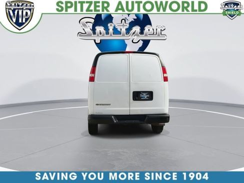 Used 2020 Chevrolet Express 2500 w/ Driver Convenience Package RWD image 8