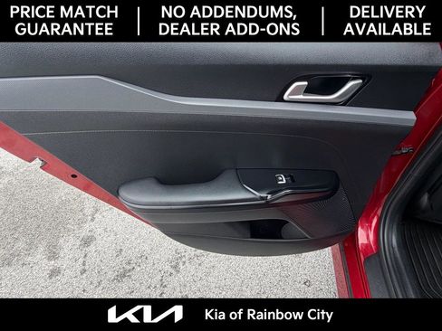 Used 2023 Kia K5 GT-Line image 16