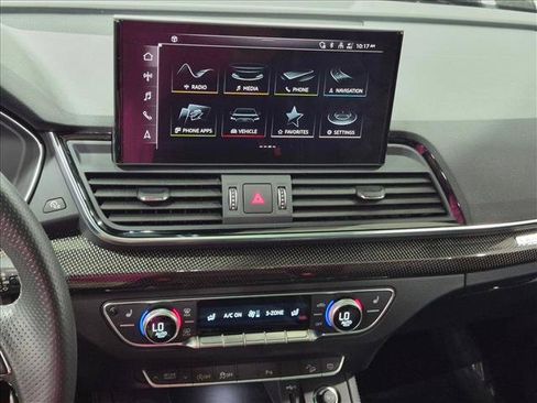 Used 2023 Audi SQ5 Premium Plus w/ Premium Plus Package AWD/4WD image 12