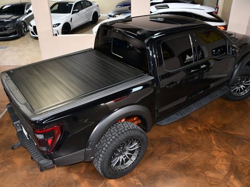 Used 2022 Ford F150 Raptor w/ Raptor 37 Performance Package AWD/4WD image 75