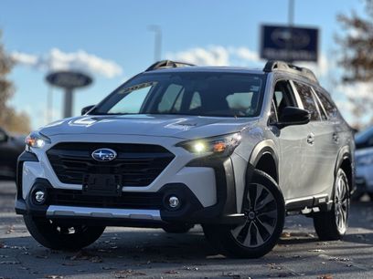 Used 2023 Subaru Outback Limited