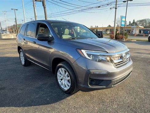 Used 2021 Honda Pilot LX image 2