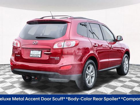 Used 2011 Hyundai Santa Fe Limited image 13