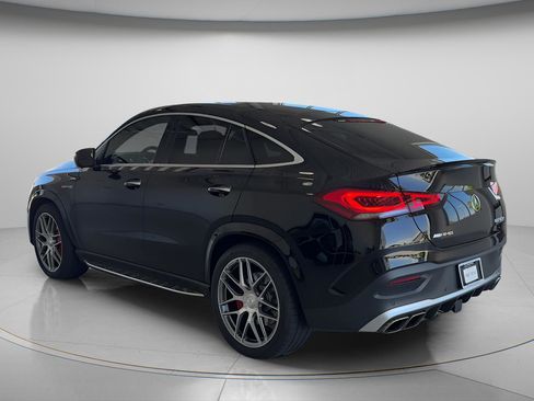 Certified 2023 Mercedes-Benz GLE 63 AMG S image 8