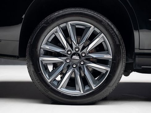 Used 2024 Cadillac Escalade Sport Platinum w/ LPO, Floor Liner Package image 35