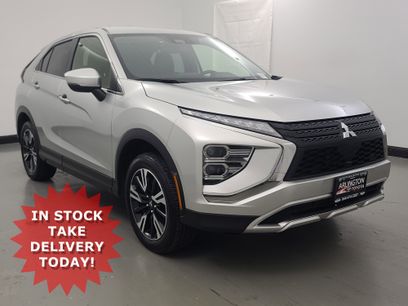 Used 2024 Mitsubishi Eclipse Cross SEL