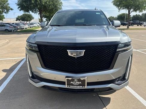 Used 2023 Cadillac Escalade Sport w/ Touring Package AWD/4WD image 13