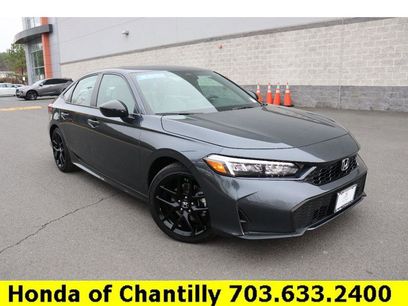 Used 2025 Honda Civic Sport