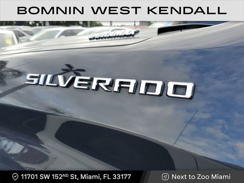 Used 2022 Chevrolet Silverado 1500 RST w/ Convenience Package II image 14